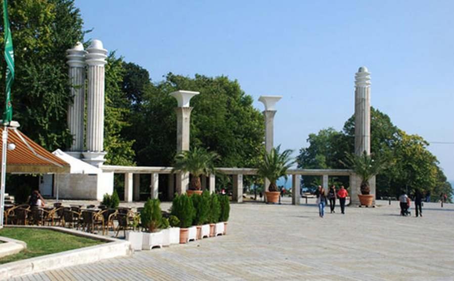 Black Sea Apartment Varna ภายนอก รูปภาพ