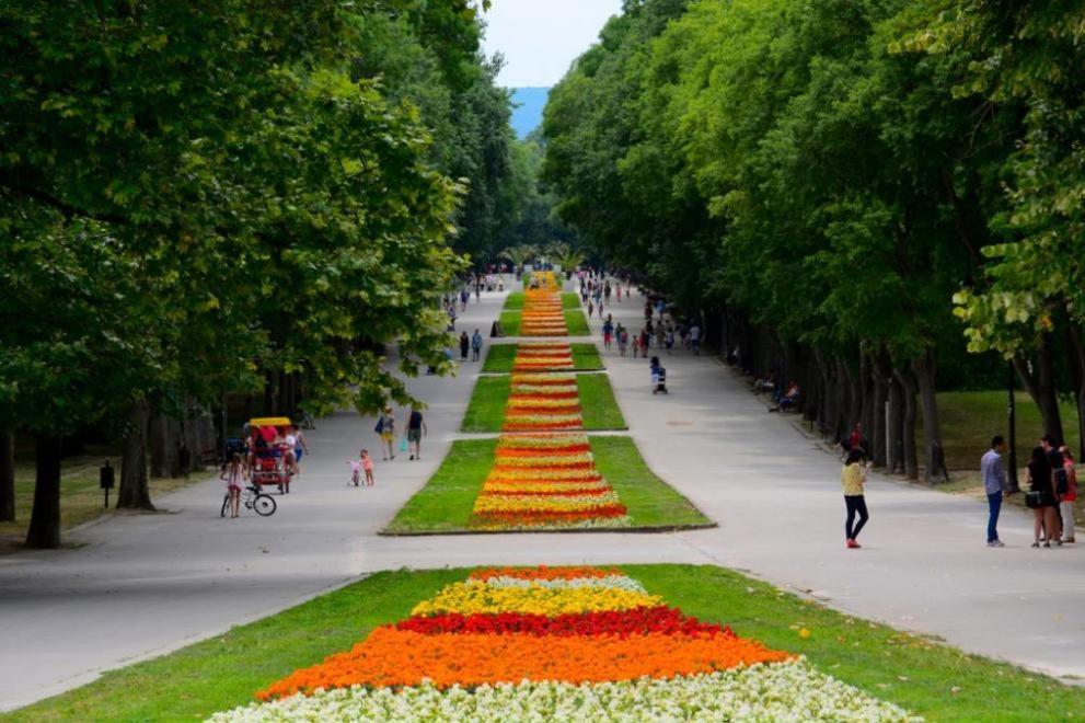 Black Sea Apartment Varna ภายนอก รูปภาพ