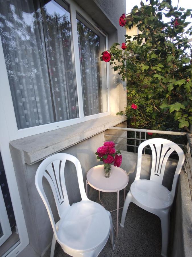 Black Sea Apartment Varna ภายนอก รูปภาพ