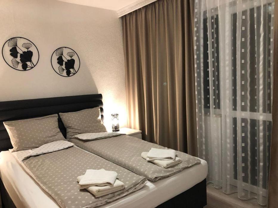 Black Sea Apartment Varna ภายนอก รูปภาพ